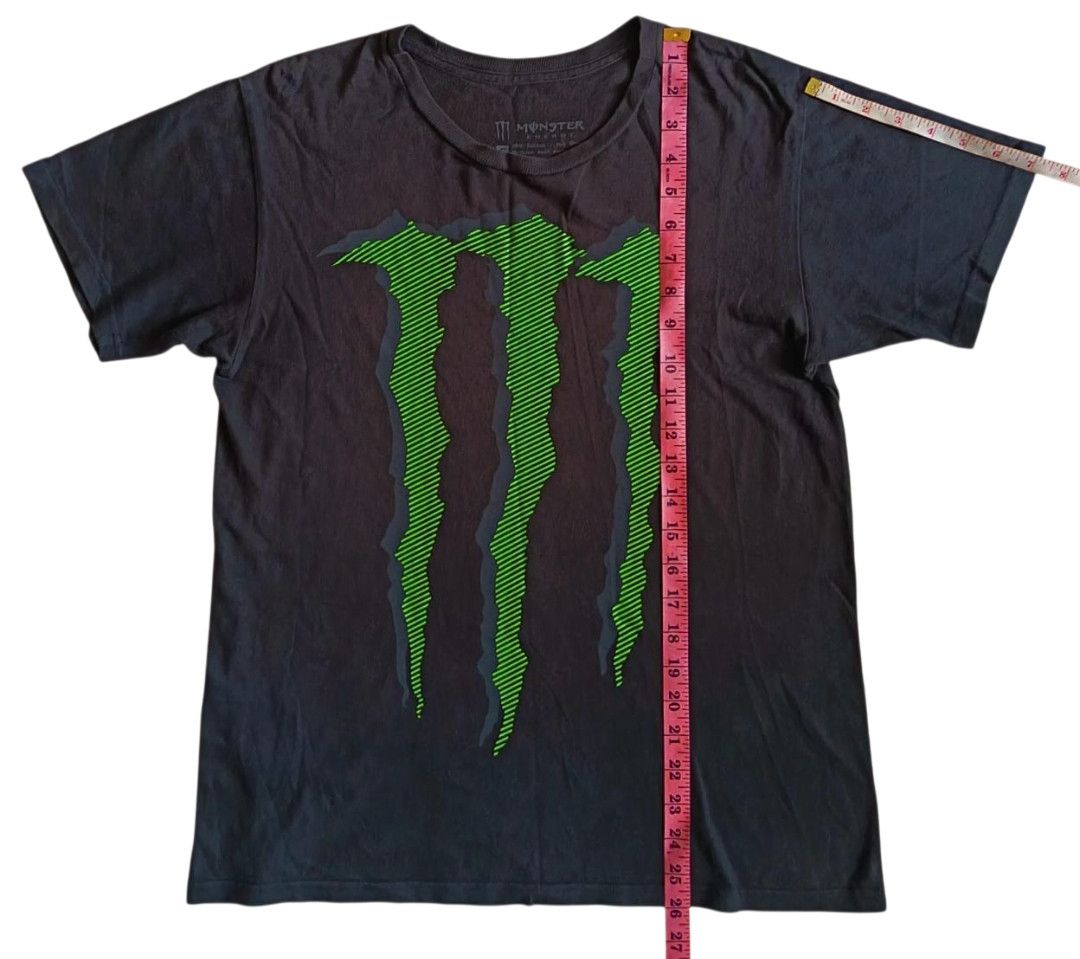 Other Monster Energy T-shirt Size US S / EU 44-46 / 1 - 3 Thumbnail
