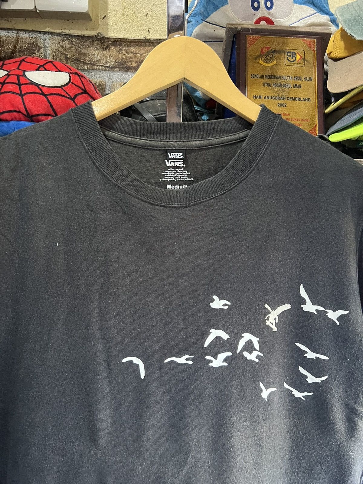 Vans 🔥Vintage Vans View Tees Size US M / EU 48-50 / 2 - 4 Thumbnail