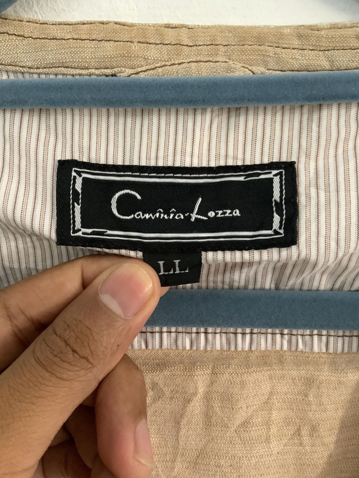 Seditionaries Caminia Lozza Khaki Multipocket Vest Size US XL / EU 56 / 4 - 7 Thumbnail