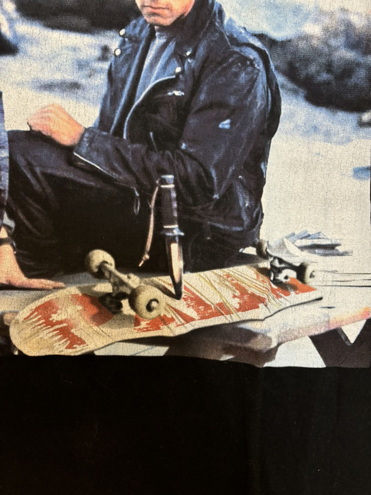 Palace Rare Palace Skateboards Terminator 2 John Connor Arnold Tee Size US L / EU 52-54 / 3 - 12 Thumbnail
