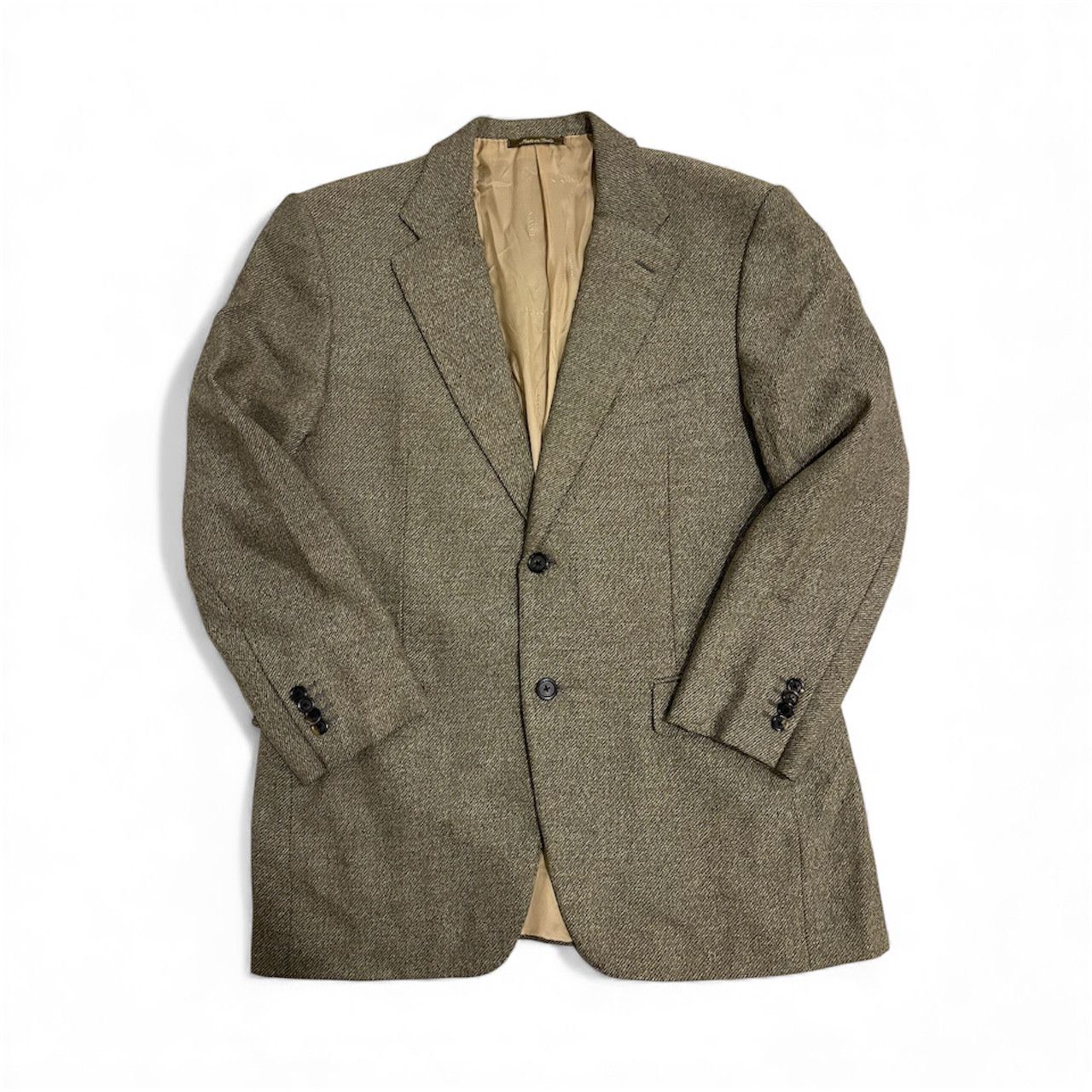 Lanvin Vintage Lanvin lambs Wool Blazer Made in Italy Size 50R - 14 Thumbnail