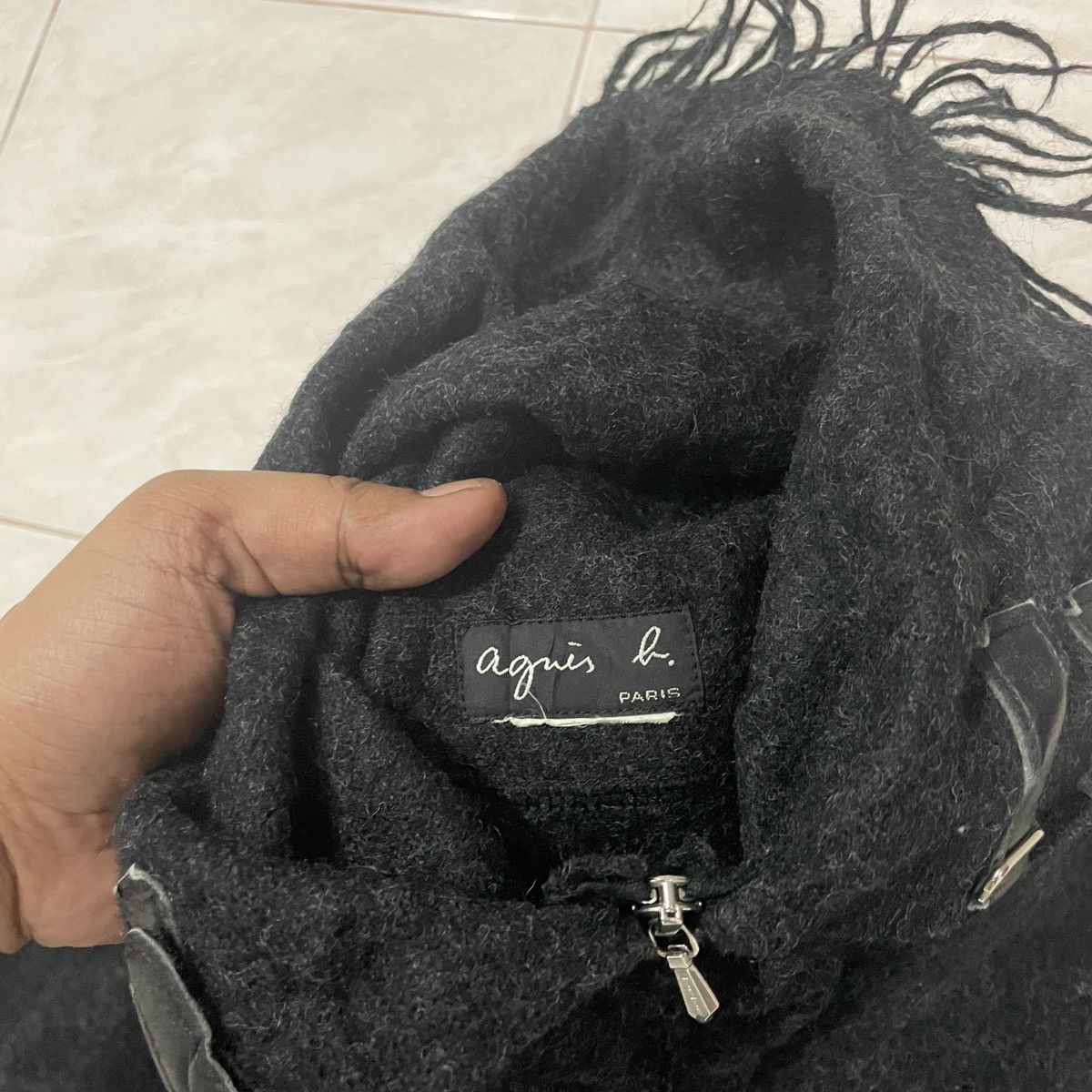 agnes b. Vintage Agnes B Long Jacket Size US M / EU 48-50 / 2 - 5 Thumbnail