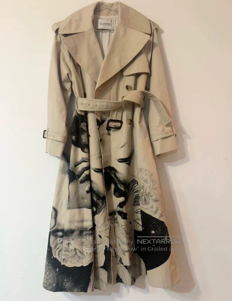 Other Valentino Genuine trench coat Size S / US 4 / IT 40 - 1 Thumbnail