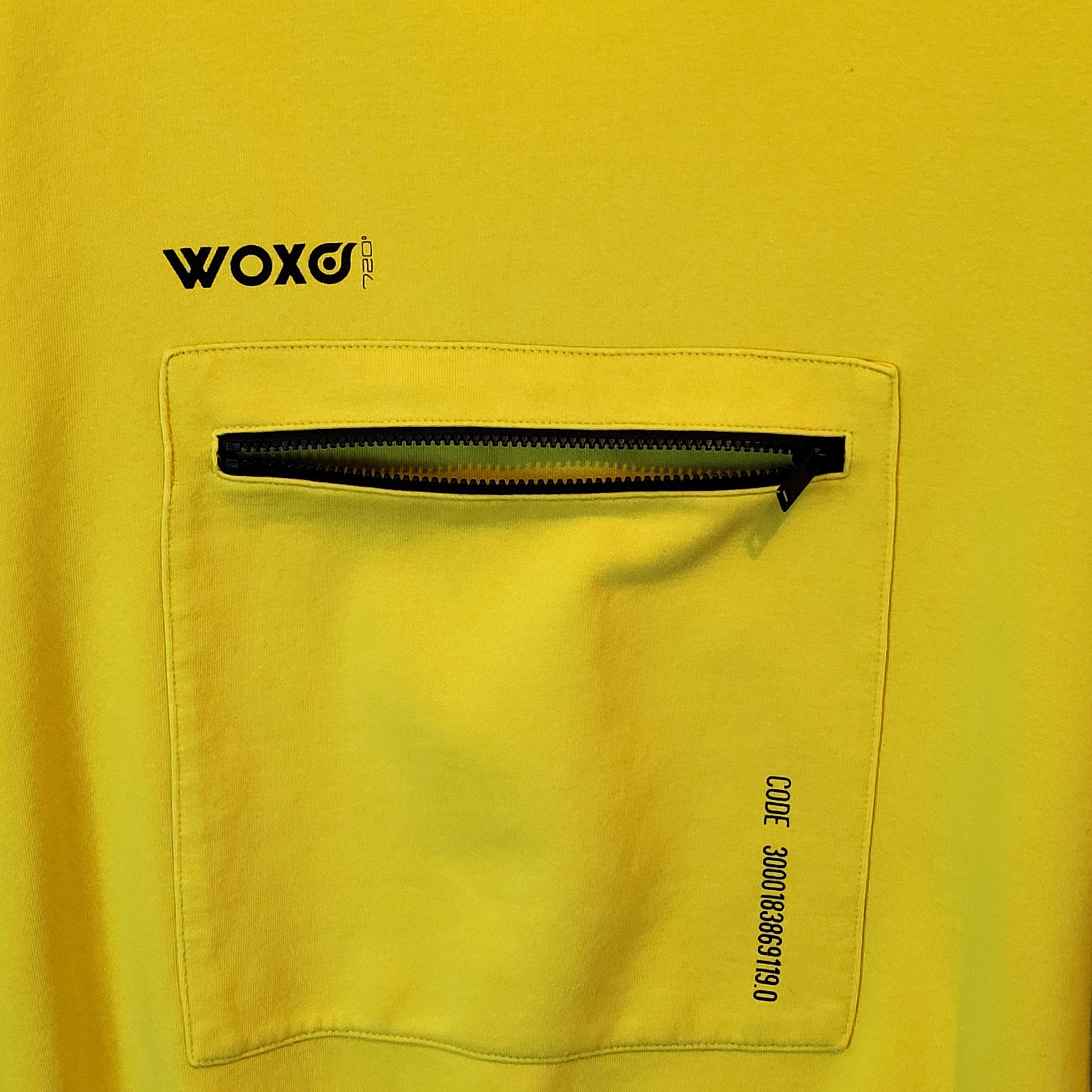 Other Woxo 720 urban streetwear hoodie size M Size US M / EU 48-50 / 2 - 4 Thumbnail