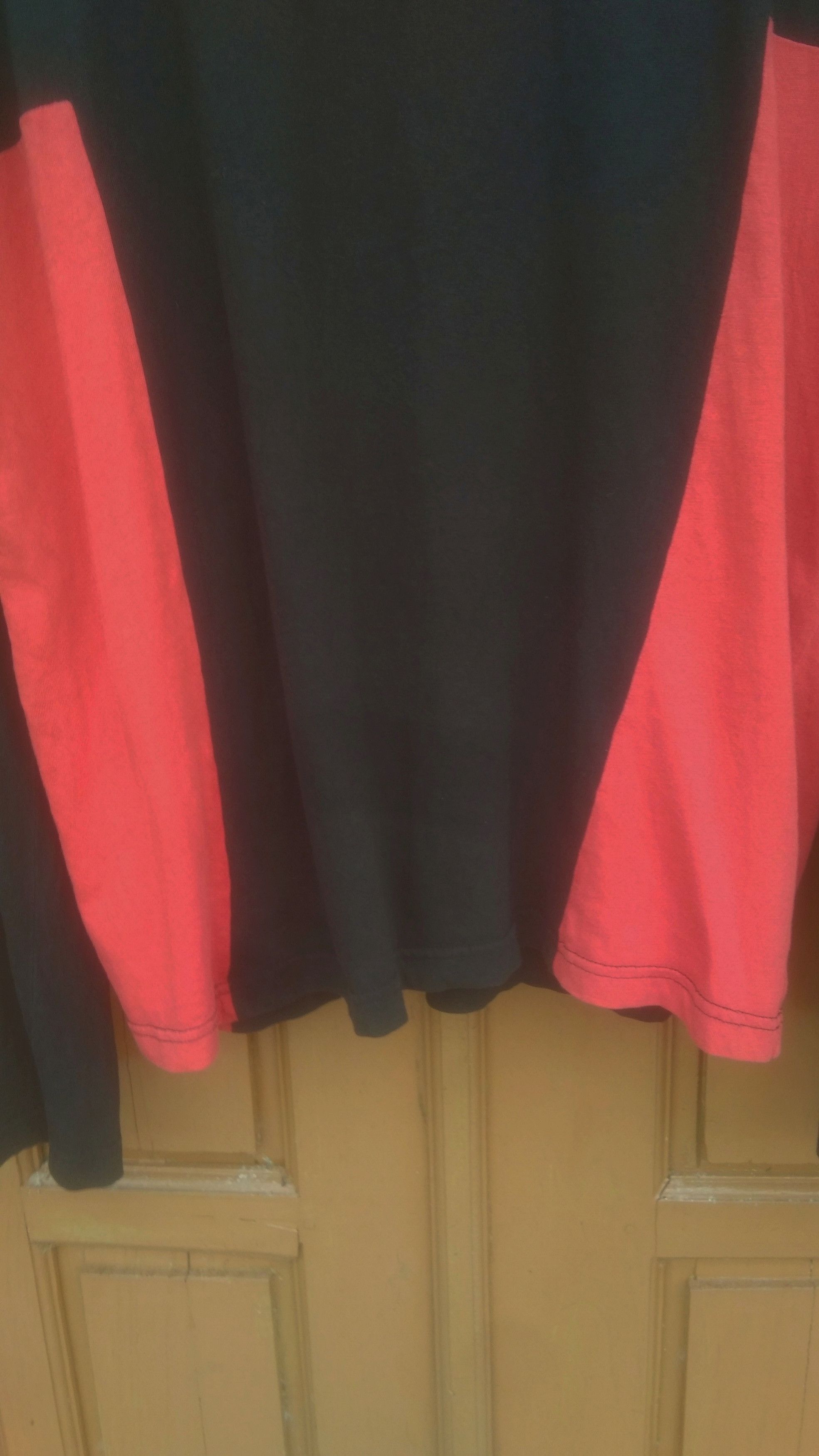 Alexander McQueen Mc queen 2 tone longsleeve Size US L / EU 52-54 / 3 - 3 Thumbnail