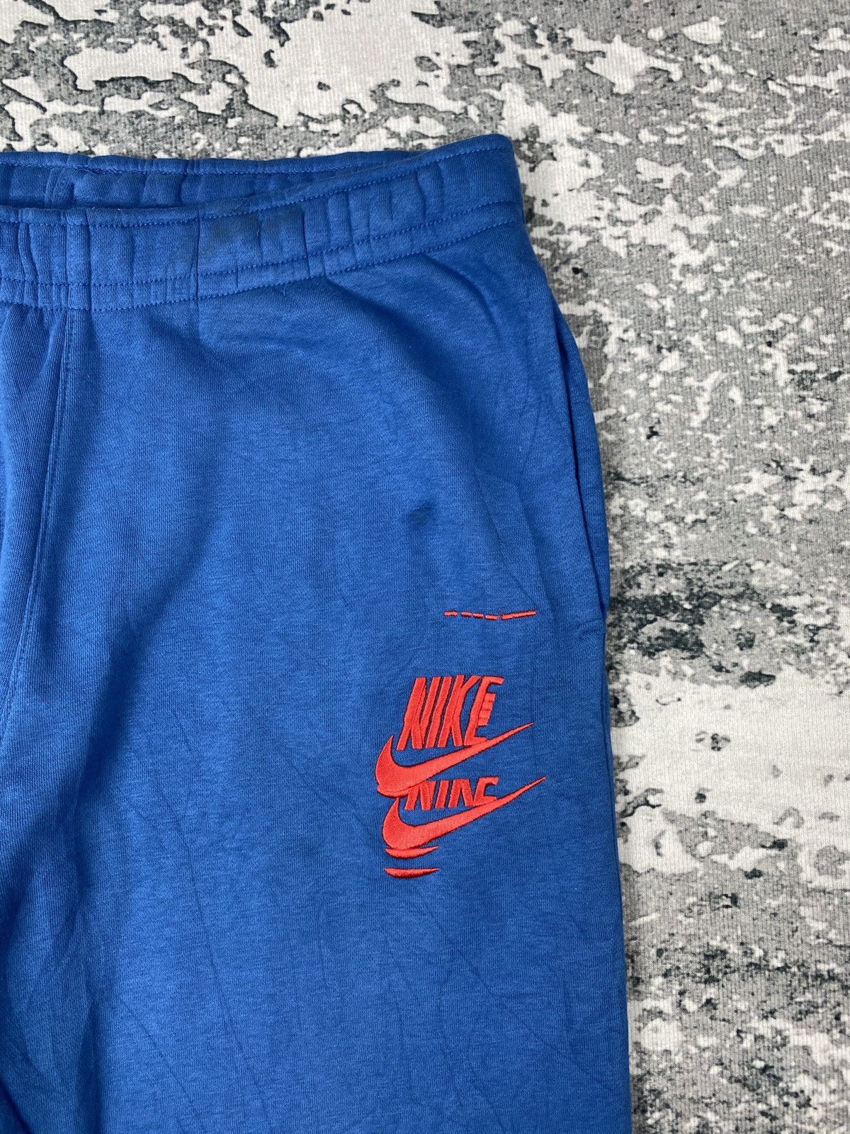 Nike × Vintage Vintage Nike Multi Logo Sweatpants Size US 32 / EU 48 - 3 Thumbnail
