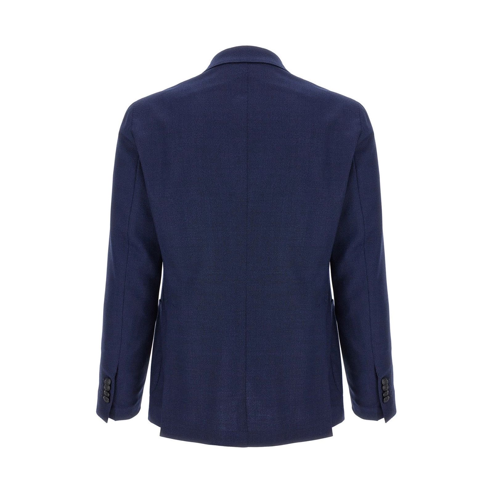 Tagliatore TAGLIATORE Montecarlo Blue Wool Blazer New & Authentic (Men' Size US M / EU 48-50 / 2 - 2 Thumbnail