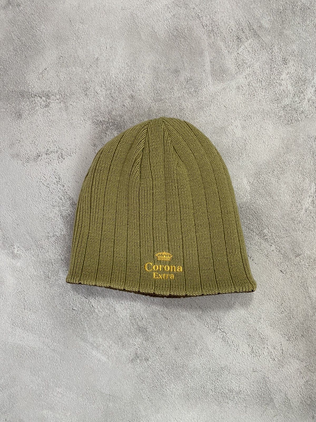 Other 👑 Vintage Hat Corona Extra Beer Bilateral Size ONE SIZE - 2 Thumbnail