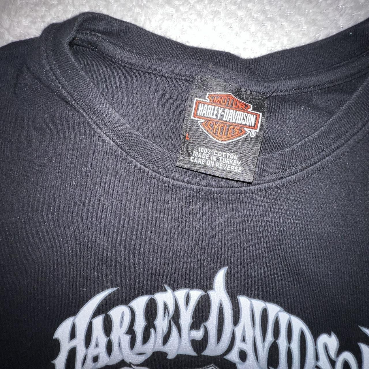 Harley Davidson HARLEY-DAVIDSON Tank Top European Bike Week 2004 Size M / US 6-8 / IT 42-44 - 4 Thumbnail
