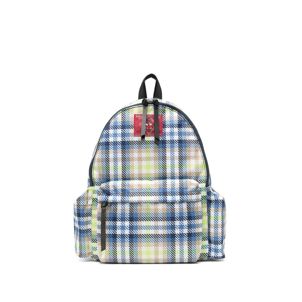 Vivienne Westwood Vivienne Westwood BLUE Backpacks Size ONE SIZE - 1 Thumbnail