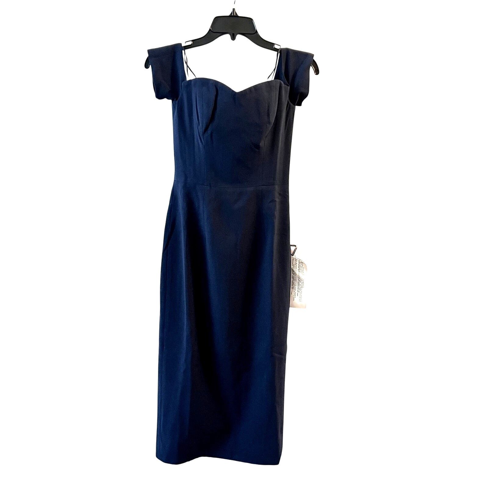 Dress the Population dress the population bailey midnight blue dress XS Size XS / US 0-2 / IT 36-38 - 2 Thumbnail