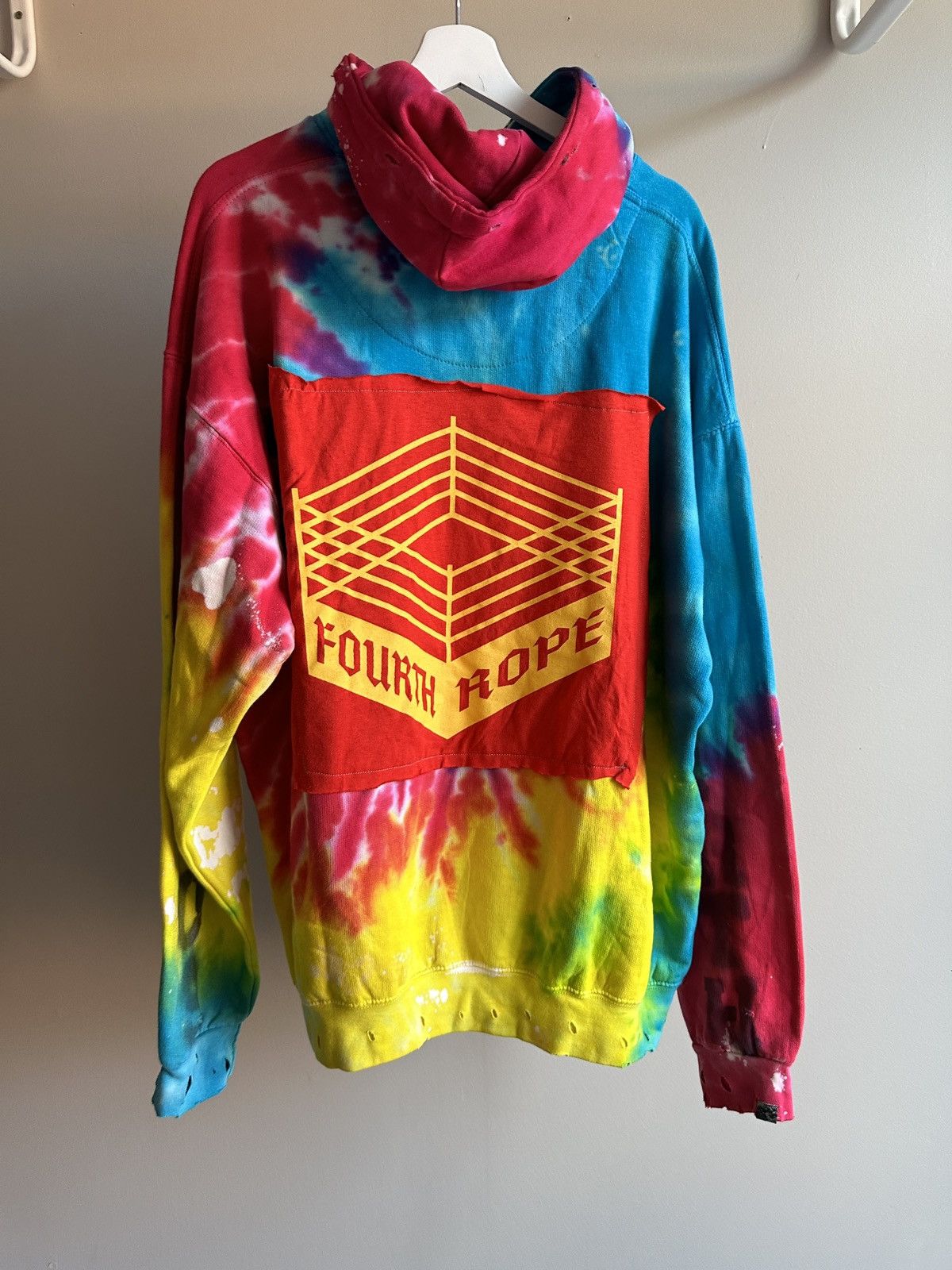 Rap Tees Westside Gunn x Rebirth Studios Benoit Hoodie Size US XL / EU 56 / 4 - 4 Thumbnail