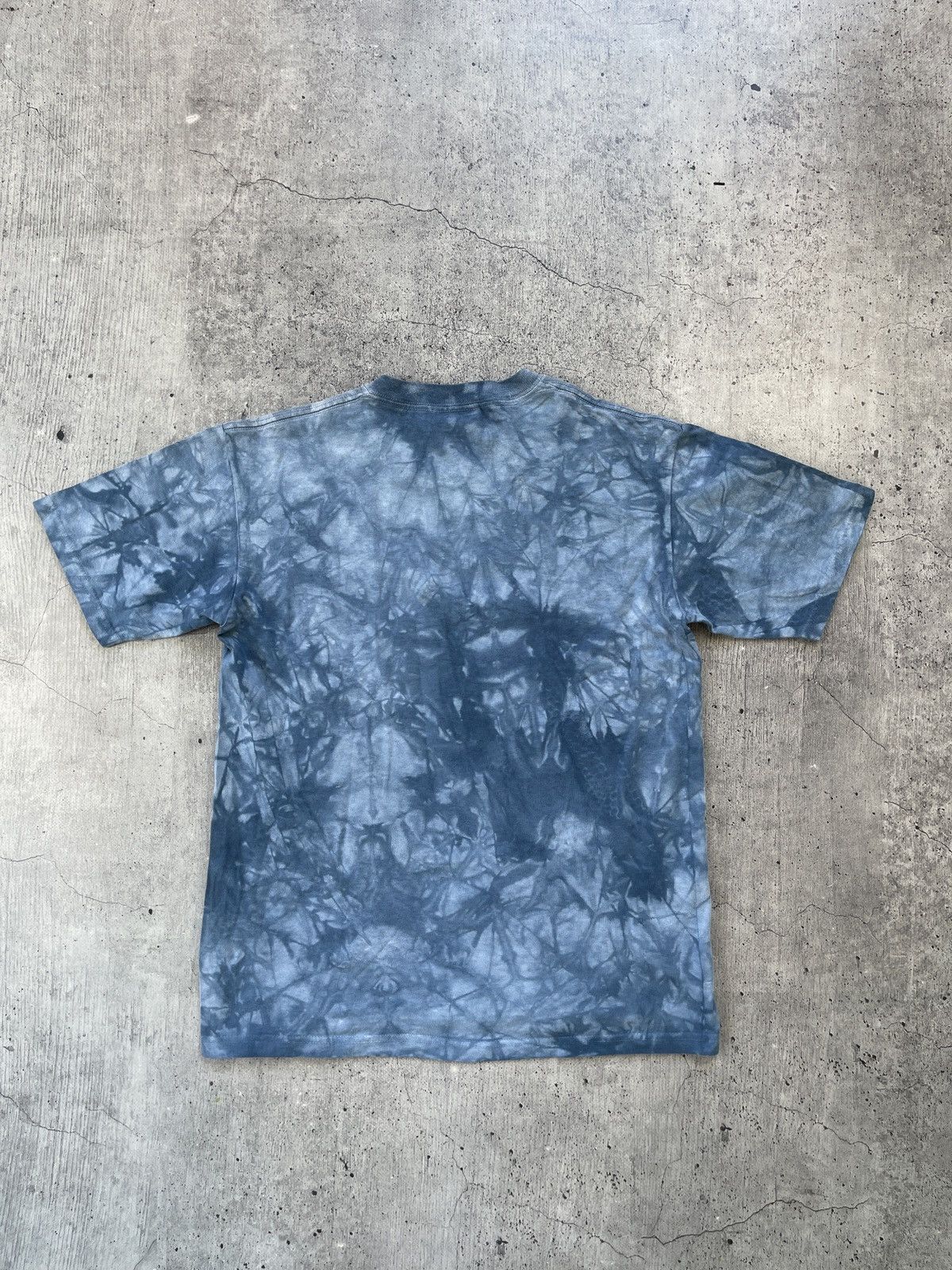 The Mountain × Vintage 1999 The Mountain Tee Size US XL / EU 56 / 4 - 6 Thumbnail