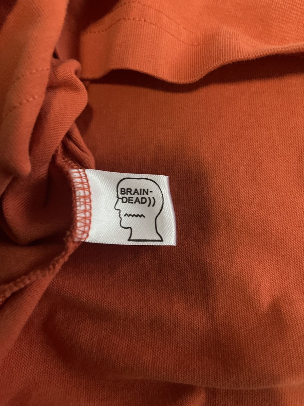 Brain Dead Brain Dead Earthworks L/S Size US L / EU 52-54 / 3 - 7 Thumbnail