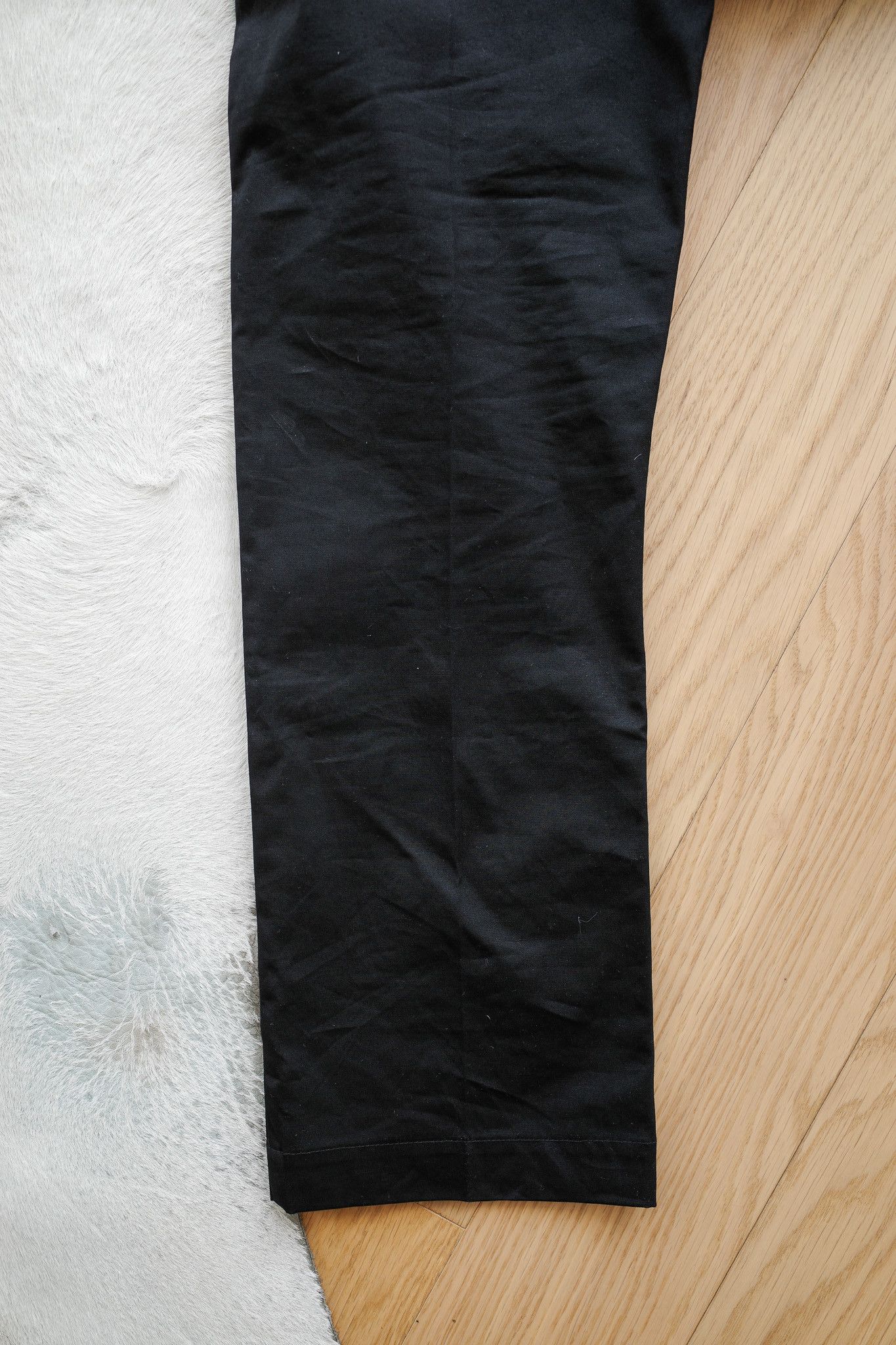 Rick Owens Hollywood Drawstring Long Trousers S/S 25 Size US 28 / EU 44 - 7 Thumbnail