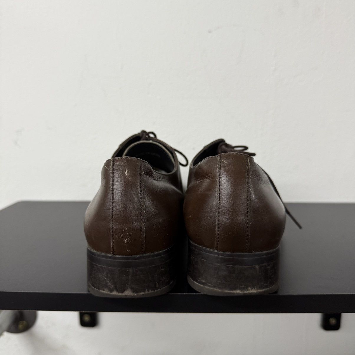 Dirk Bikkembergs WHOOP-DE-DOO INSPIRED BY GUIDI LEATHER BOOTS Size US 10 / EU 43 - 5 Thumbnail
