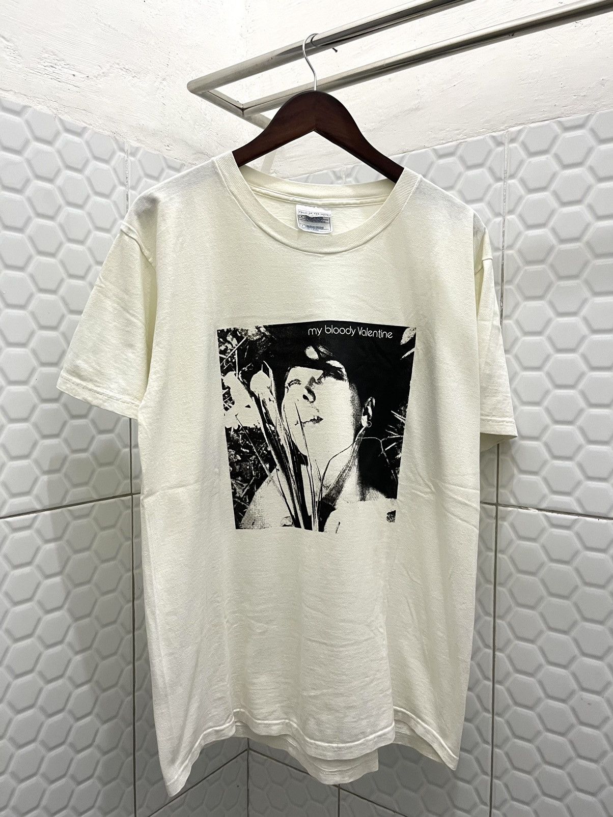 Band Tees Vintage My bloody Valentine Tee Size US L / EU 52-54 / 3 - 2 Thumbnail