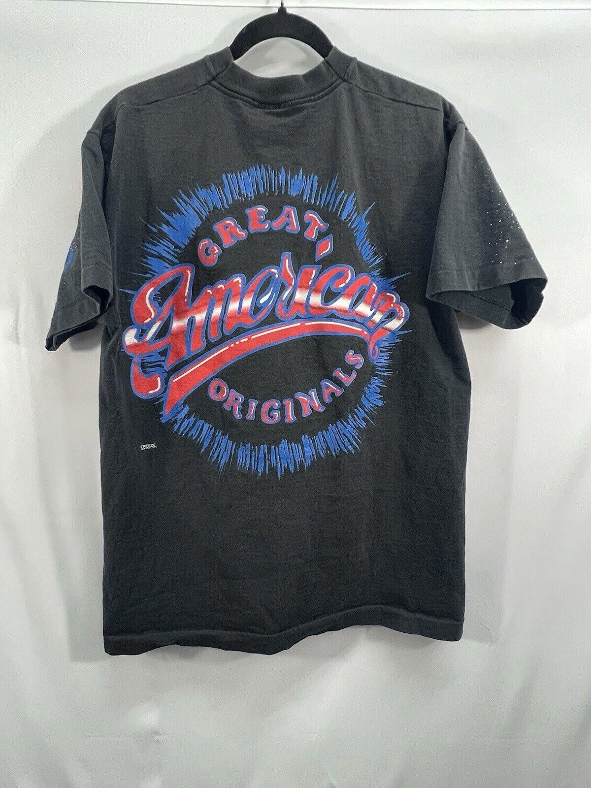 Designer VTG 1995 Looney Tunes Taz Tornado (Sz: Large) RARE 90s #TG Size US L / EU 52-54 / 3 - 5 Thumbnail