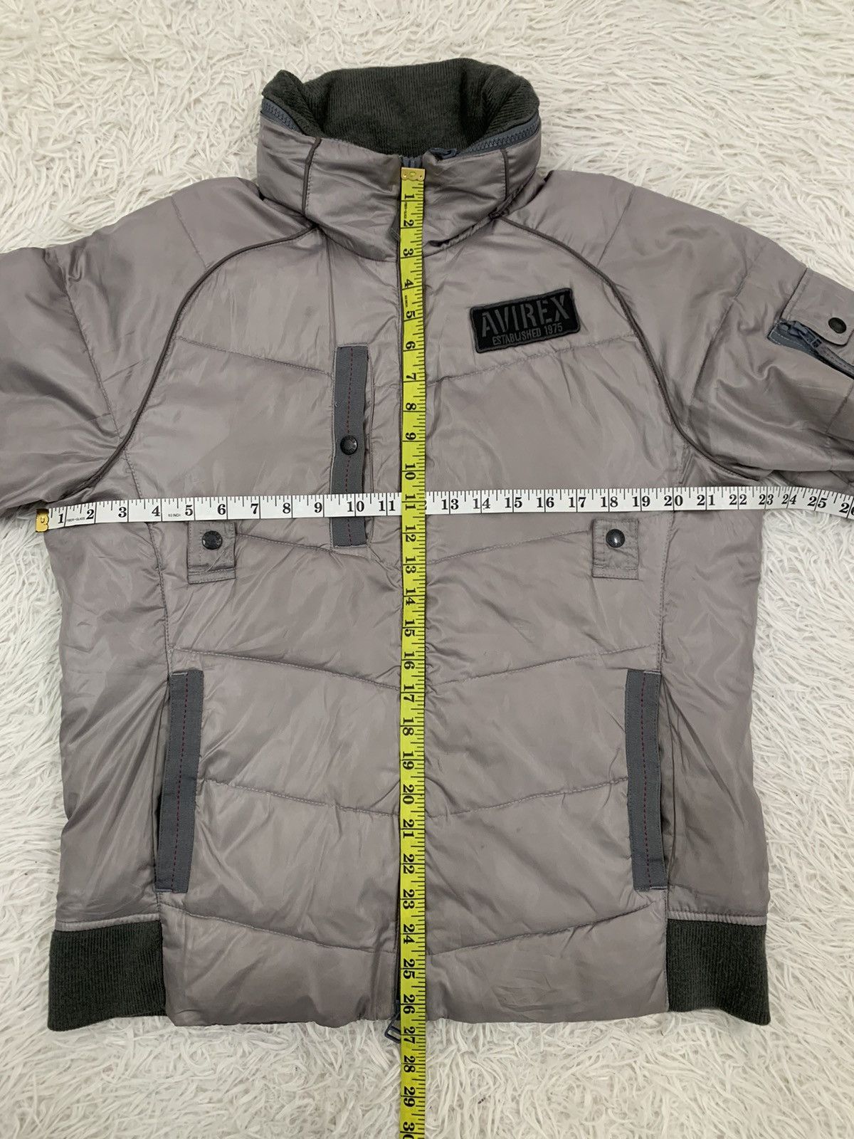 Avirex Avirex USAF 16171 Puffer Jacket Size US L / EU 52-54 / 3 - 18 Thumbnail