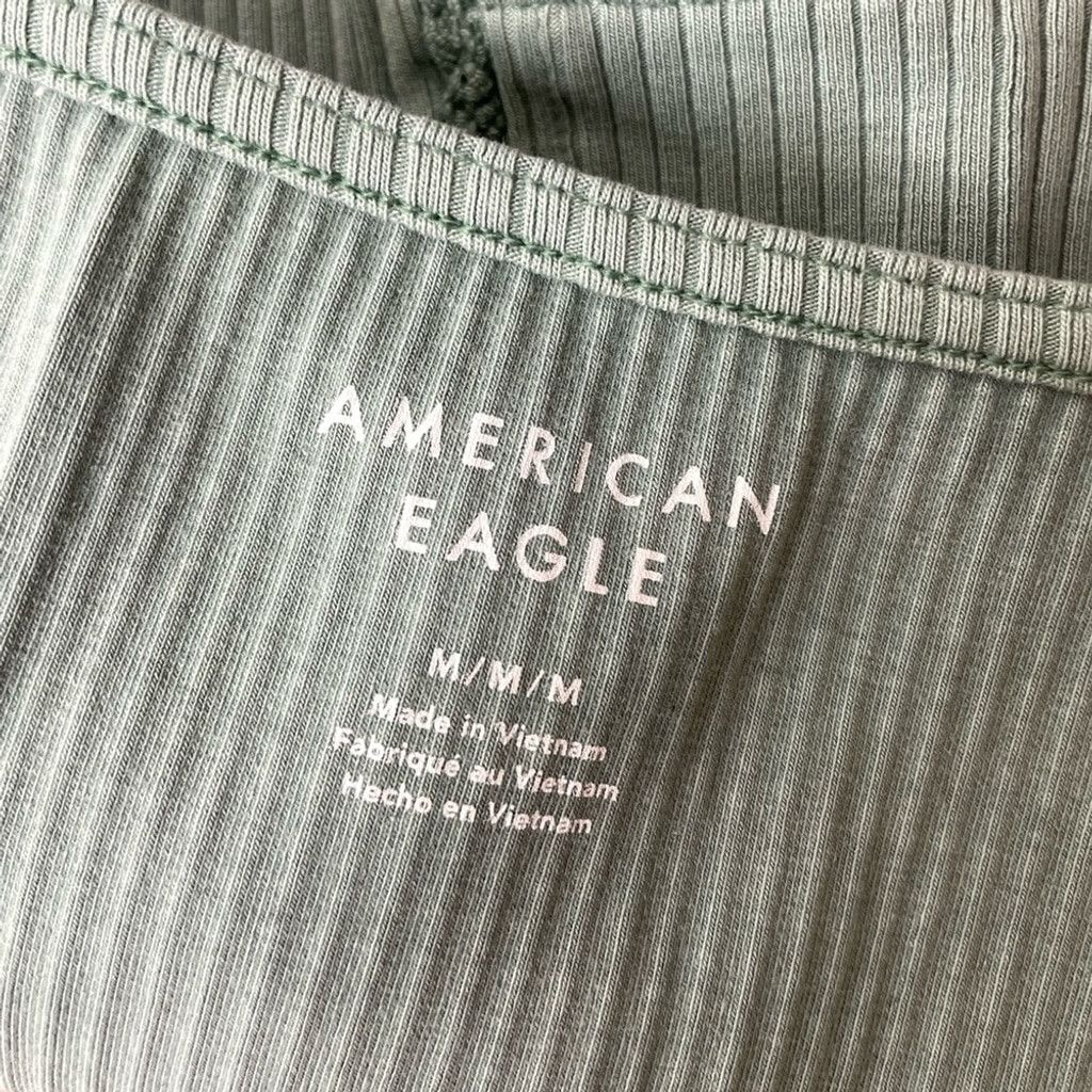 American Eagle Outfitters NWT American Eagle Lace Halter Tank Top M Size M / US 6-8 / IT 42-44 - 9 Thumbnail