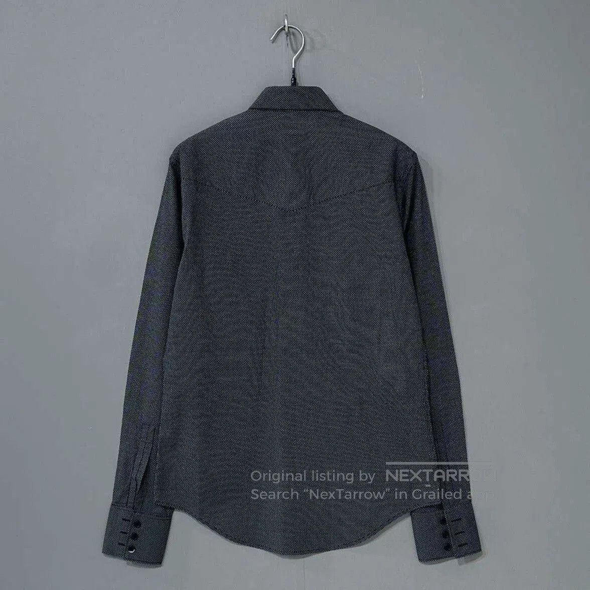 Saint Laurent Paris Double Pocket Polka Dot Shirt Saint Laurent. Size S / US 4 / IT 40 - 3 Thumbnail