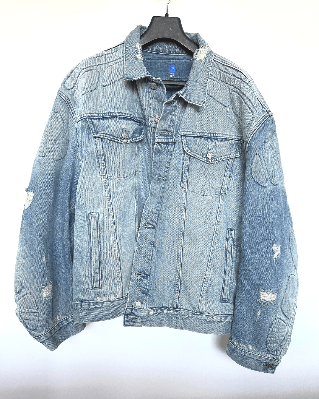 What size for the denim jacket yeezy gap : r/yeezyxgap