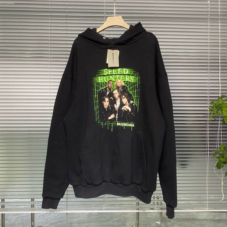 Balenciaga Balenciaga Classic + Matrix print Size US XS / EU 42 / 0 - 1 Thumbnail