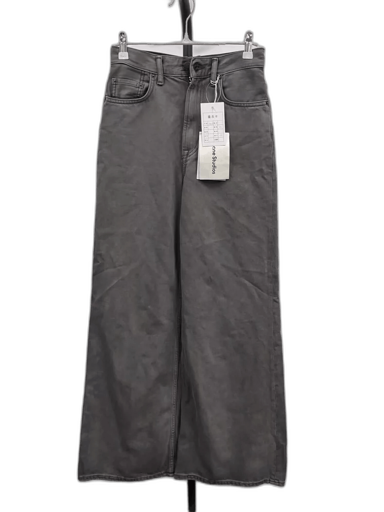 Acne Studios Acne Studios Relaxed Fit High Waist Jeans-yf Size US 28 / EU 44 - 1 Thumbnail