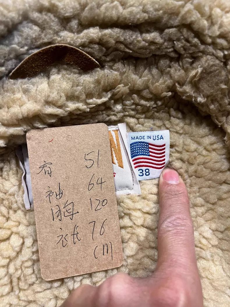 Other Schott Vintage farmer Size US M / EU 48-50 / 2 - 9 Thumbnail
