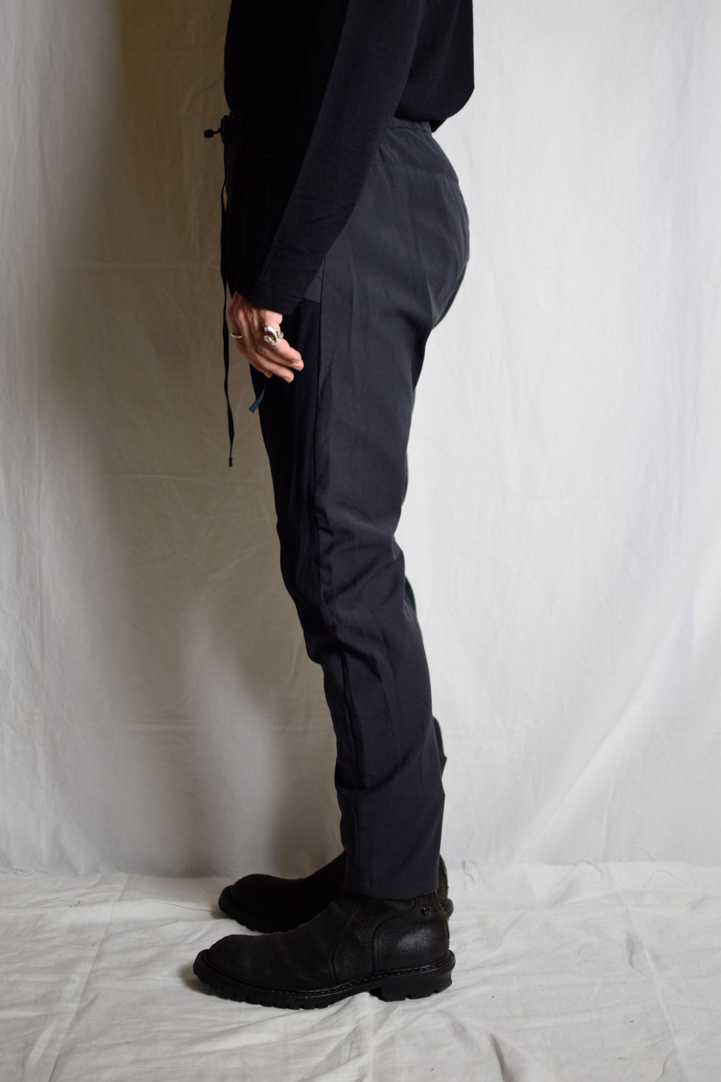 Julius Nilos AW20 Asymmetrical Track Pants - 720PAM2 Size US 32 / EU 48 - 5 Thumbnail