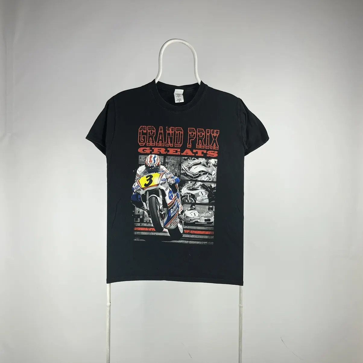 Band Tees Grand prix tshirt racing honda size Small Size US S / EU 44-46 / 1 - 1 Thumbnail