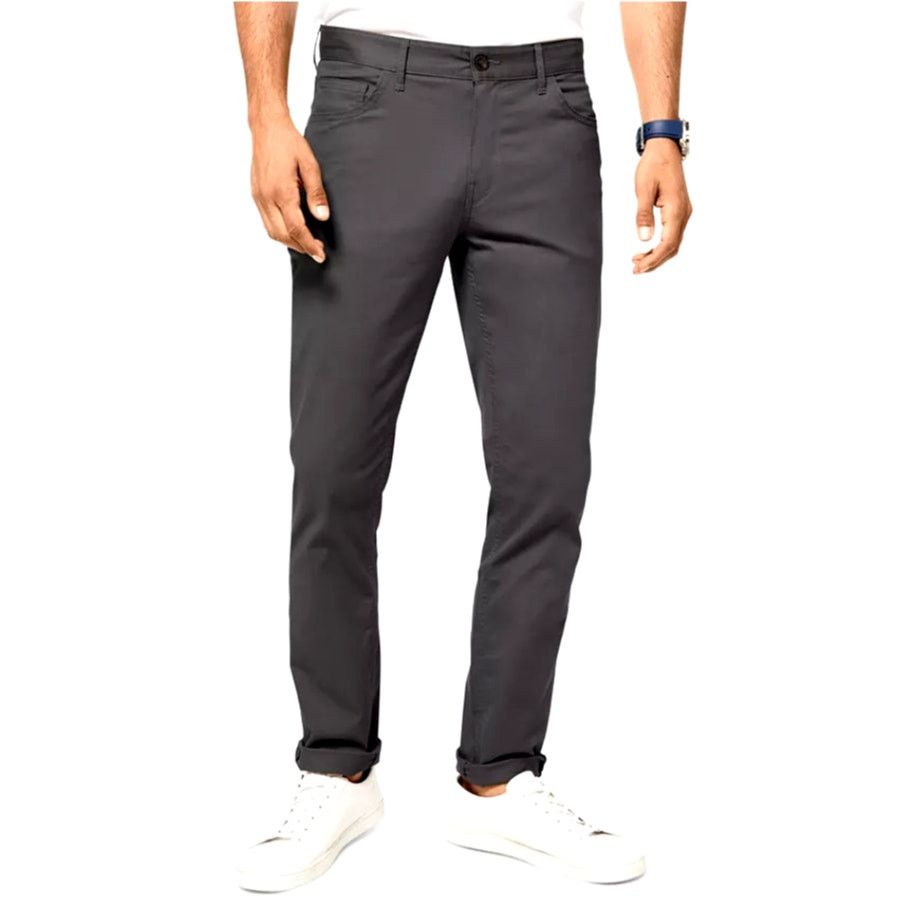 Michael Kors Michael Kors Gray Pants | Size 38 Size US 38 / EU 54 - 5 Thumbnail