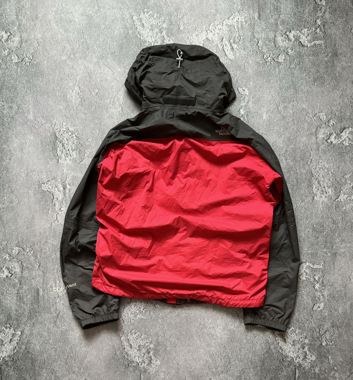 Goretex × The North Face Tnf the north face M vintage Hyvent shell jacket hooded 00s Size US L / EU 52-54 / 3 - 20 Thumbnail