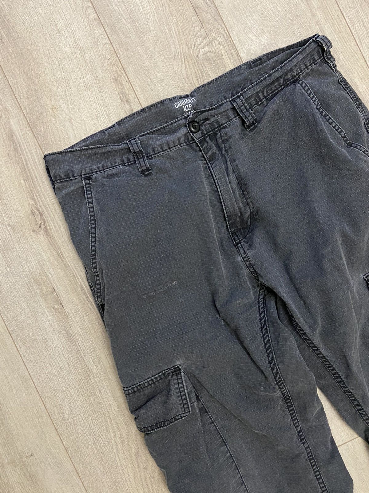 Carhartt Carhartt Vintage Cargo Pants 90’s Size US 32 / EU 48 - 10 Thumbnail
