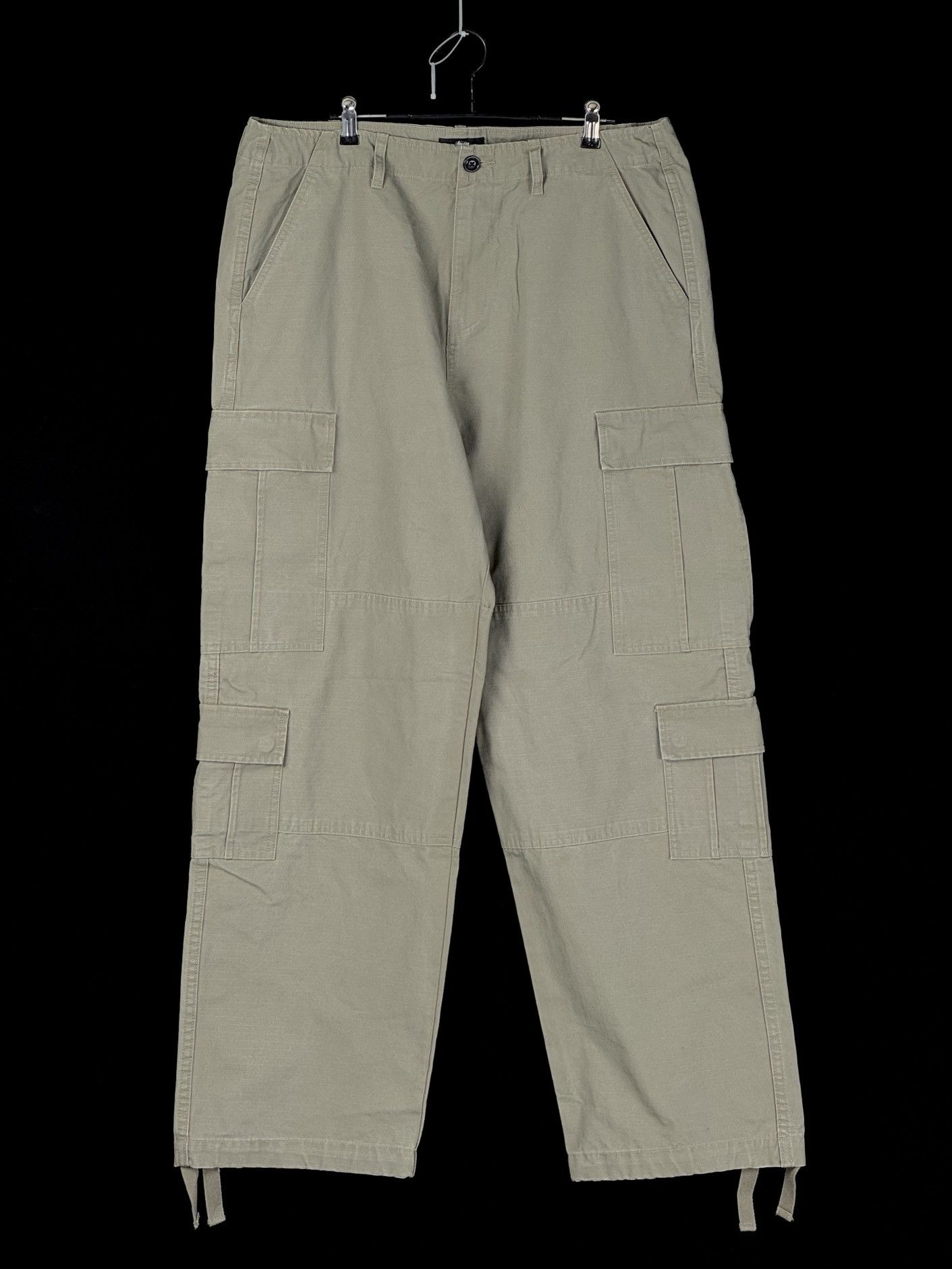 Stussy cargo pants Size US 34 / EU 50 - 1 Thumbnail