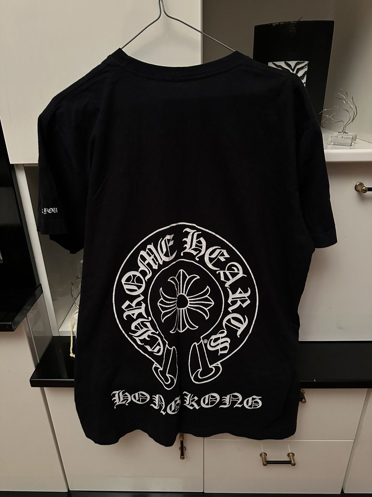 Chrome Hearts Chrome Hearts Hong Kong exclusive T-Shirt | Grailed