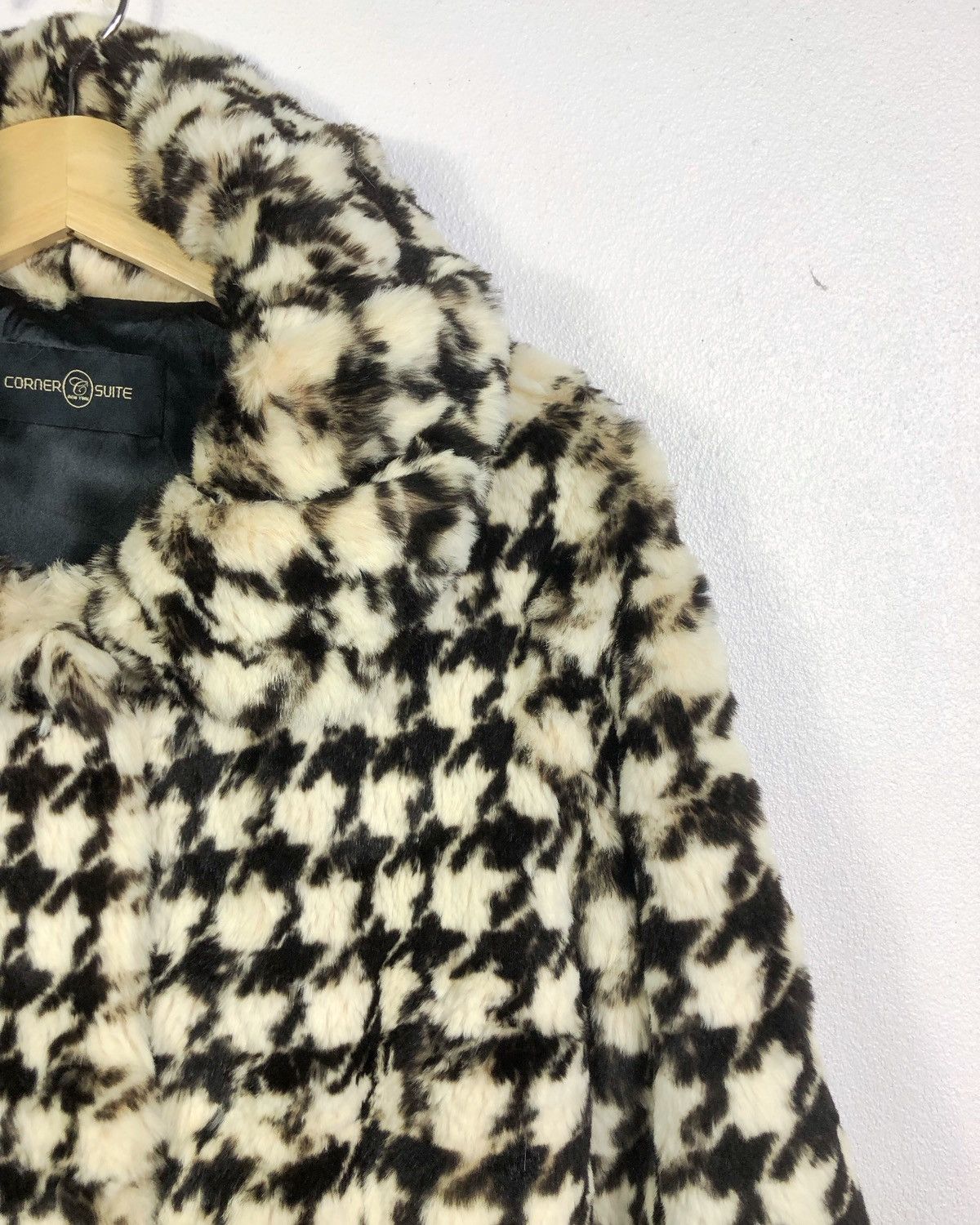Vintage Rare Vintage Corner Suite New York Rabbit Fur Jacket Size S / US 4 / IT 40 - 3 Thumbnail