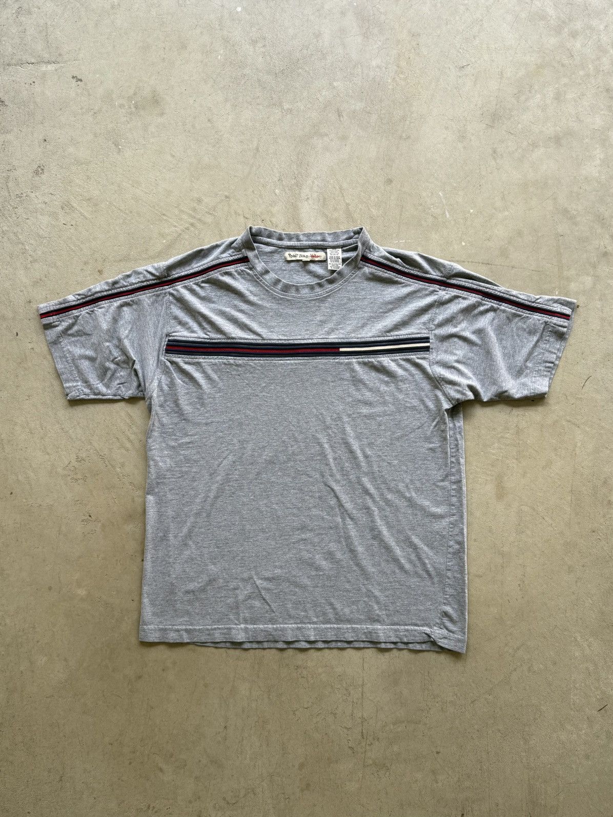 Point Zero Y2K Point Zero Vintage Men’s Surfwear Skate Shirt Size US M / EU 48-50 / 2 - 1 Thumbnail