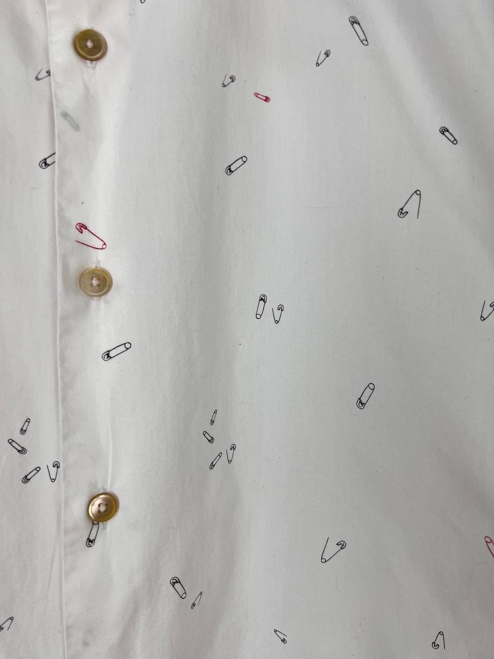 Paul Smith Paul Smith luxury shirt size S Size US S / EU 44-46 / 1 - 5 Thumbnail