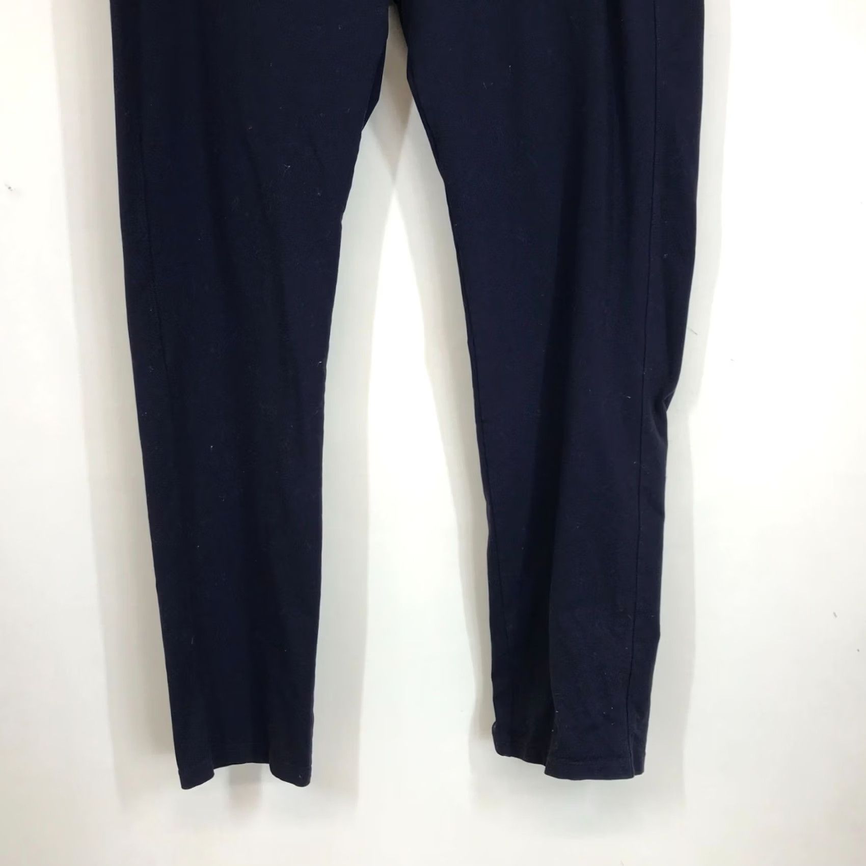 Vintage PUBLIC REC Pants Mens M NAVY MEN ELASTIC WAIST NYLON BLEND PULL Size US 31 - 3 Thumbnail