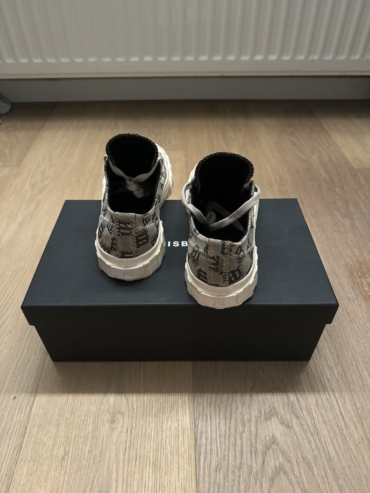 Misbhv MISBHV sneakers Size US 6 / IT 36 - 4 Thumbnail