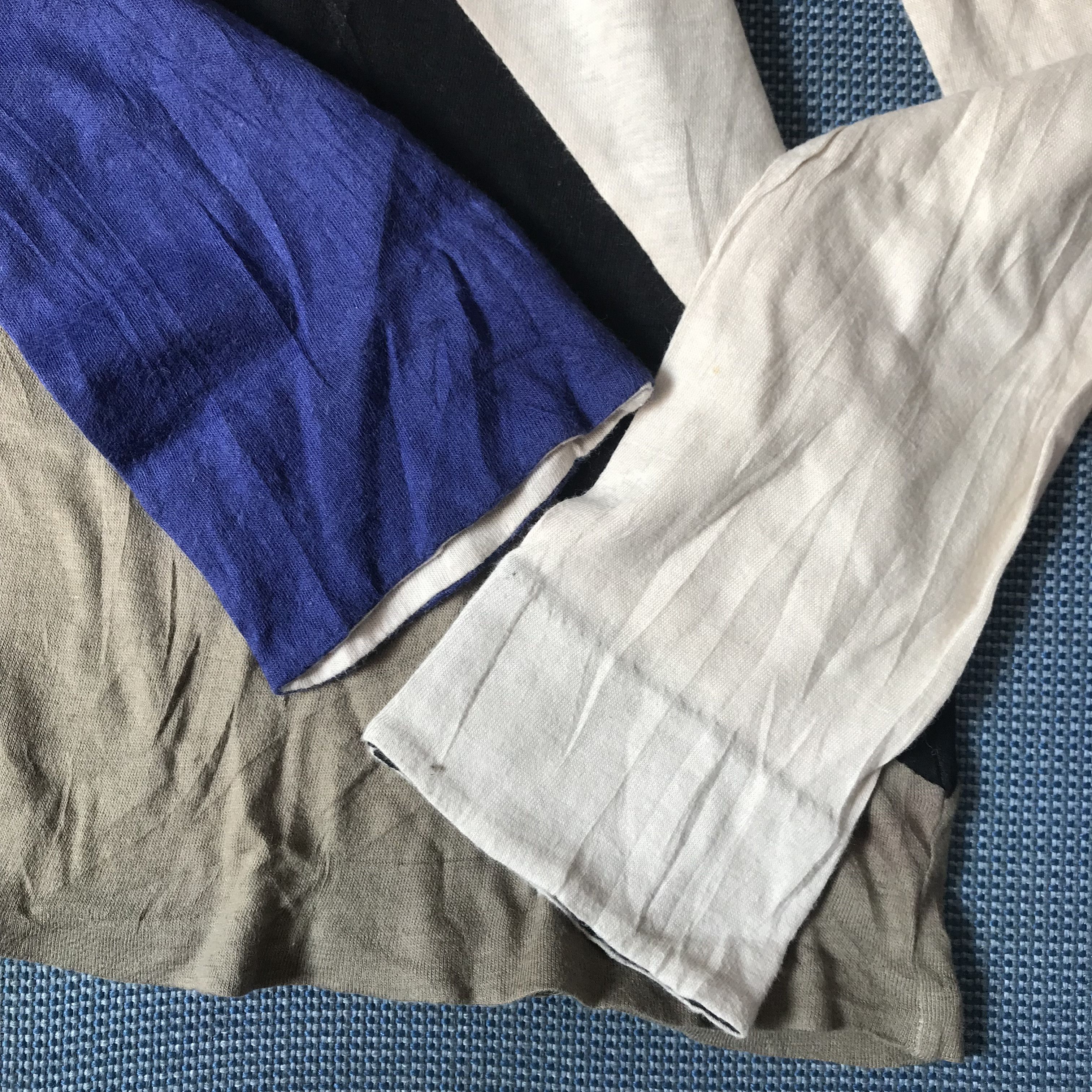 Tsumori Chisato Tsumori Chisato x issey miyake Japan longsleeves Tee Tshirt Size US M / EU 48-50 / 2 - 5 Thumbnail