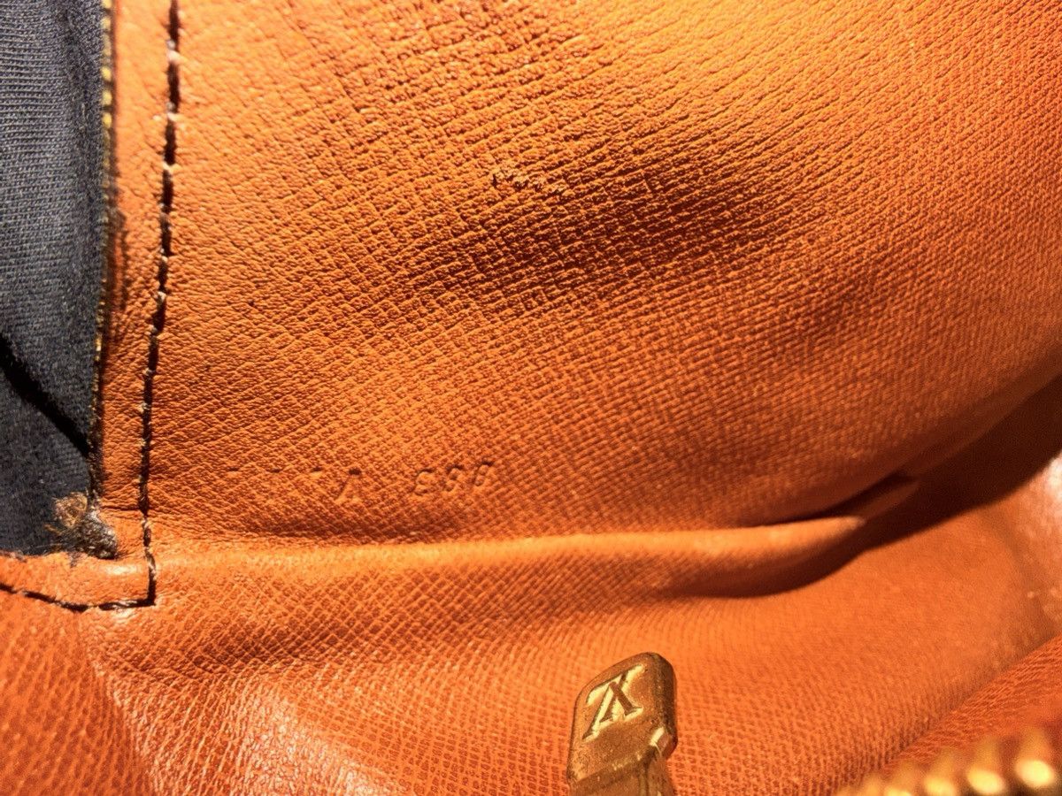 Louis Vuitton Louis Vuitton Monogram Saint Cloud GM shoulder bag Size ONE SIZE - 8 Thumbnail