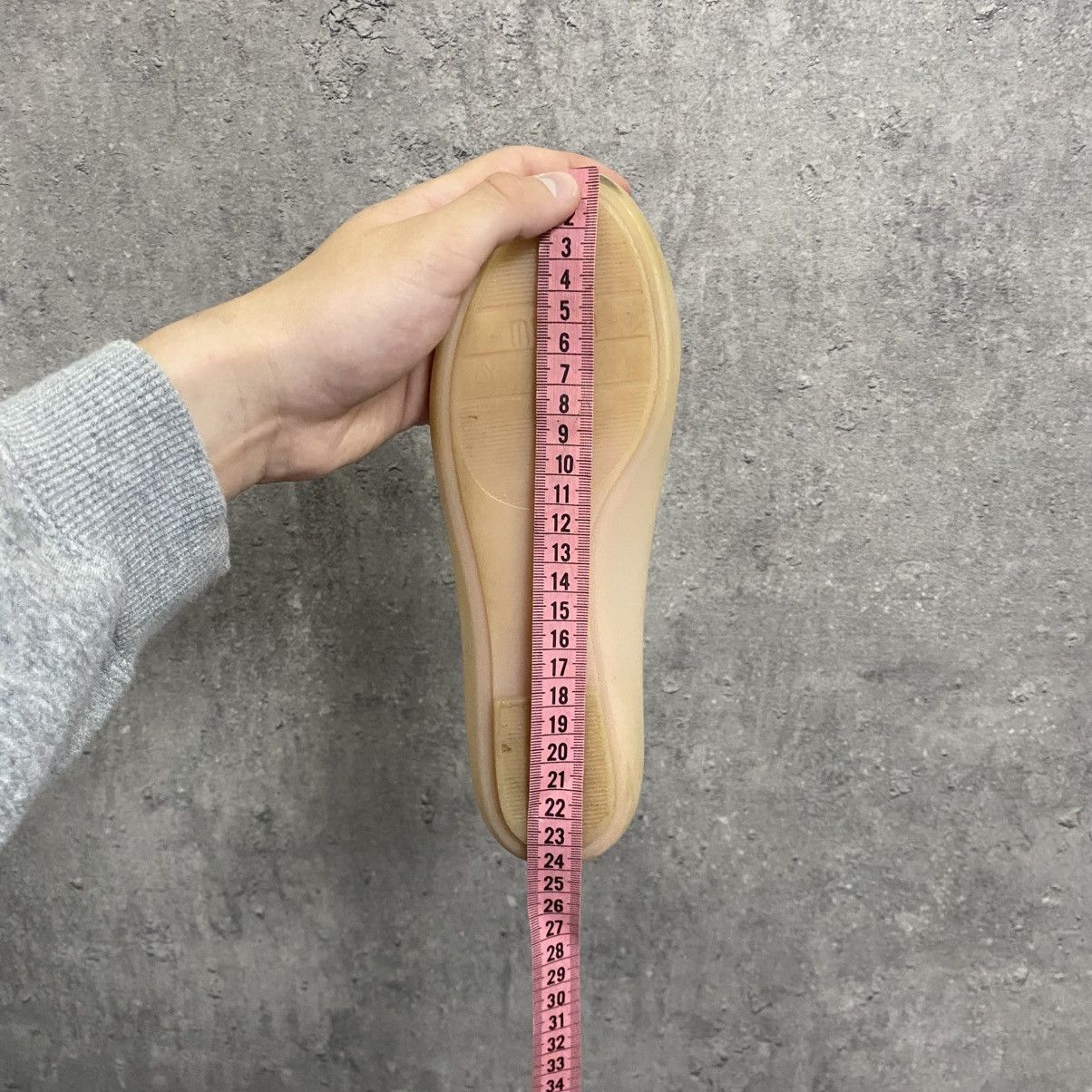Melissa × Vivienne Westwood Vivienne Westwood Melissa Ballet Flats Anglomania Size US 8 / IT 38 - 12 Thumbnail