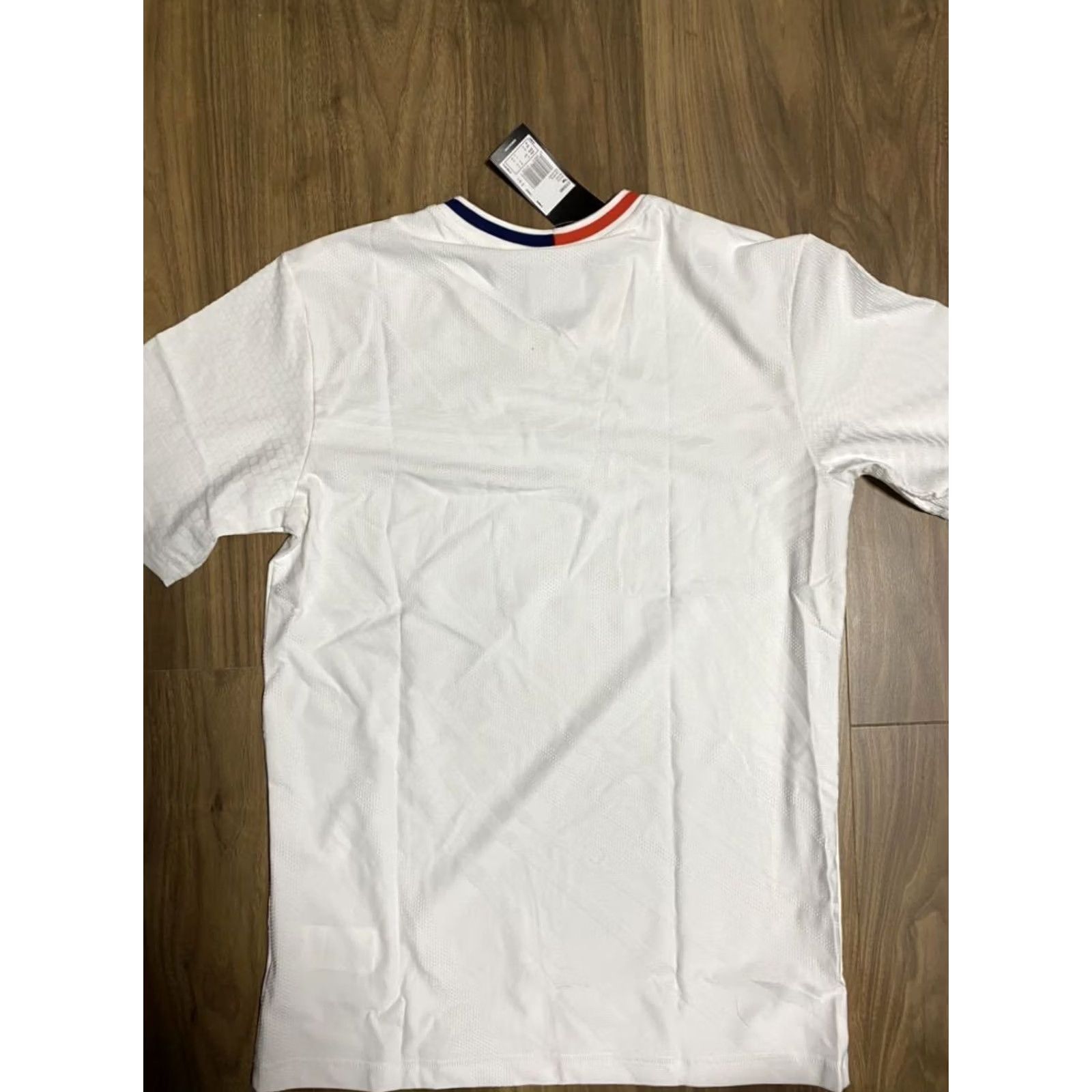 Palace Palace adidas logo print crew neck short sleeve t-shirt | Pal ace Skateboards x adidas | Men M White Shirt Size US M / EU 48-50 / 2 - 6 Thumbnail