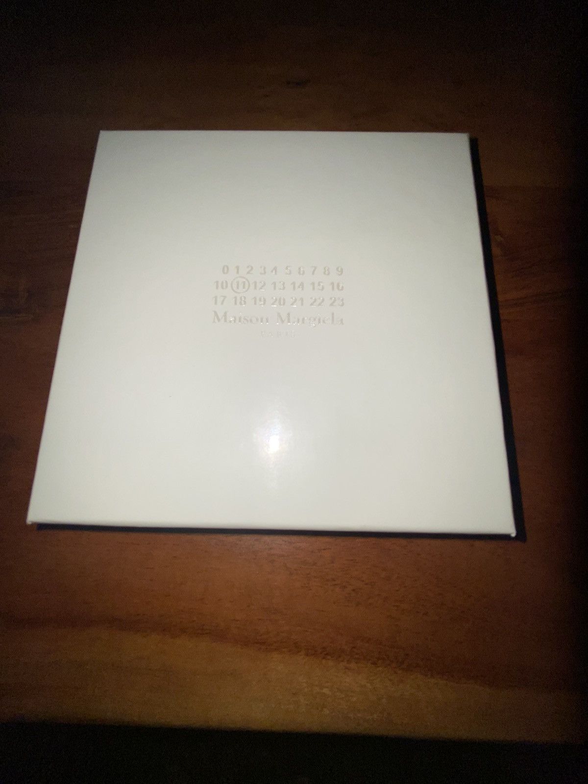 Maison Margiela Maison Margiela Wallet - OG 4 Stitches Size ONE SIZE - 10 Thumbnail