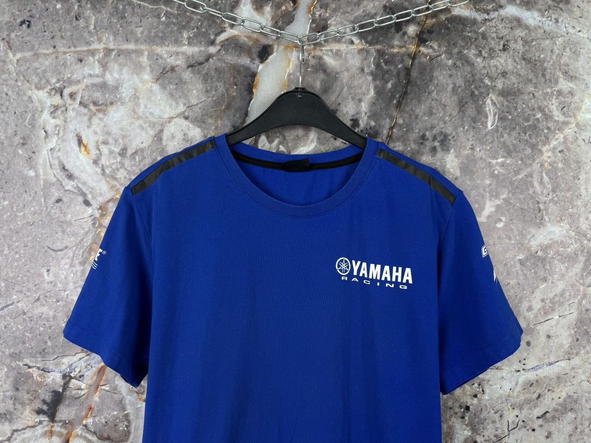 Yamaha Men’s Yamaha Racing T-Shirt Yamalube GYTR Size XL Size US XL / EU 56 / 4 - 2 Thumbnail