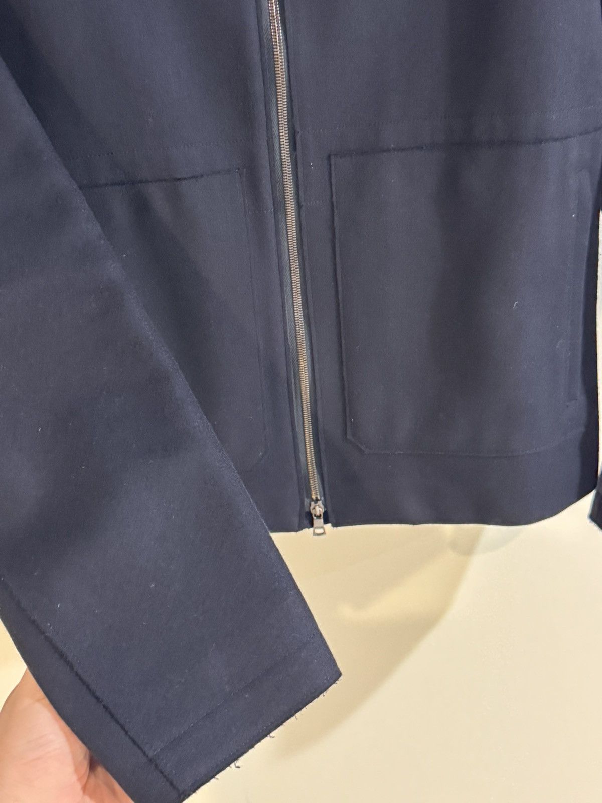 Vince Vince wool and cashmere jacket Size US M / EU 48-50 / 2 - 3 Thumbnail