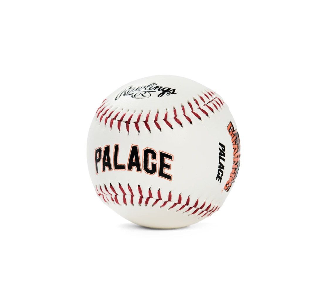 Palace Palace sf giants baseball white new PRESALE Size ONE SIZE - 2 Thumbnail