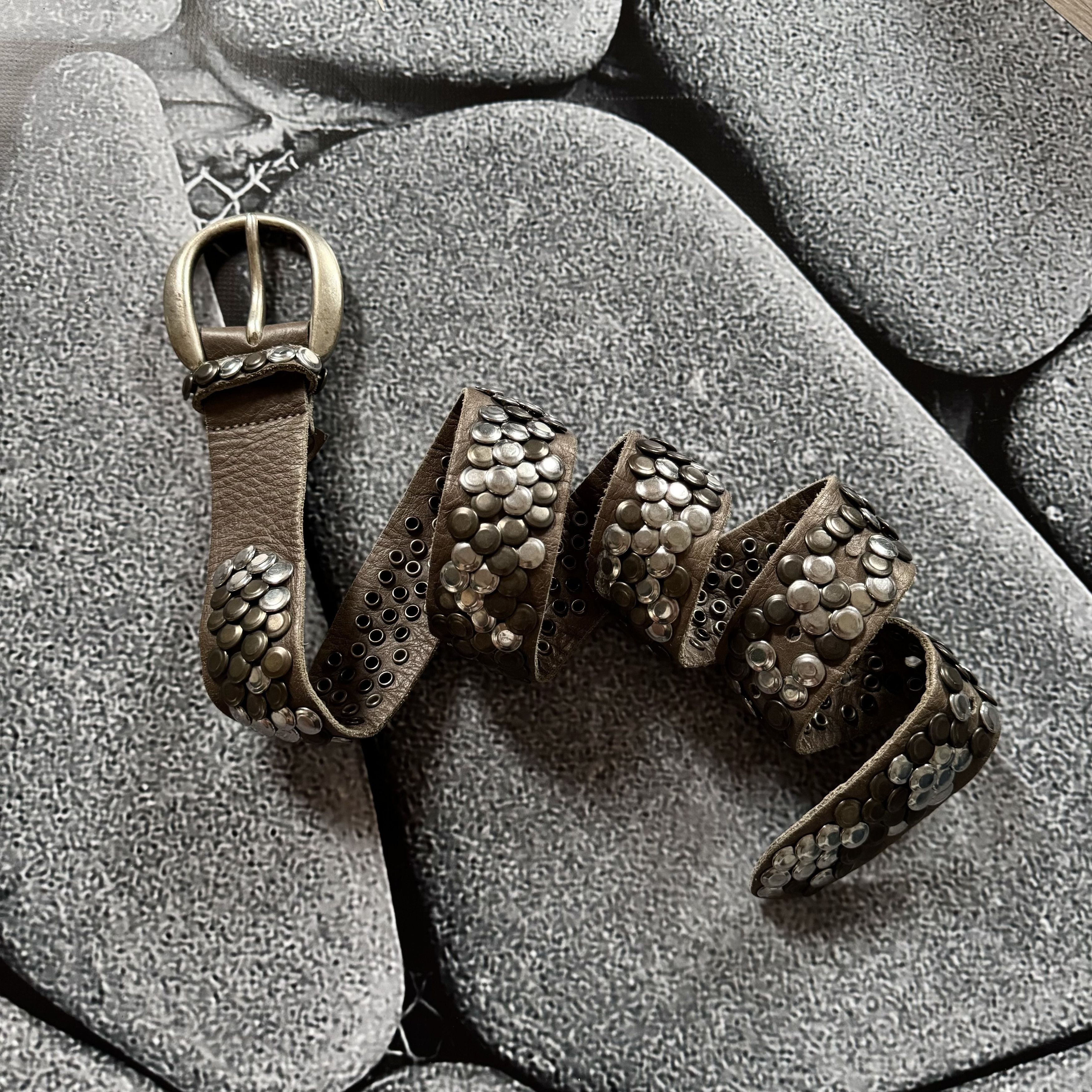 B.B. Simon × Hysteric Glamour × Vintage VINTAGE BB SIMON STYLE OPIUM HYSTERIC GLAMOUR Y2K BELT Size ONE SIZE - 7 Thumbnail